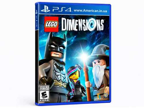 LEGO Dimensions Sony PlayStation 4